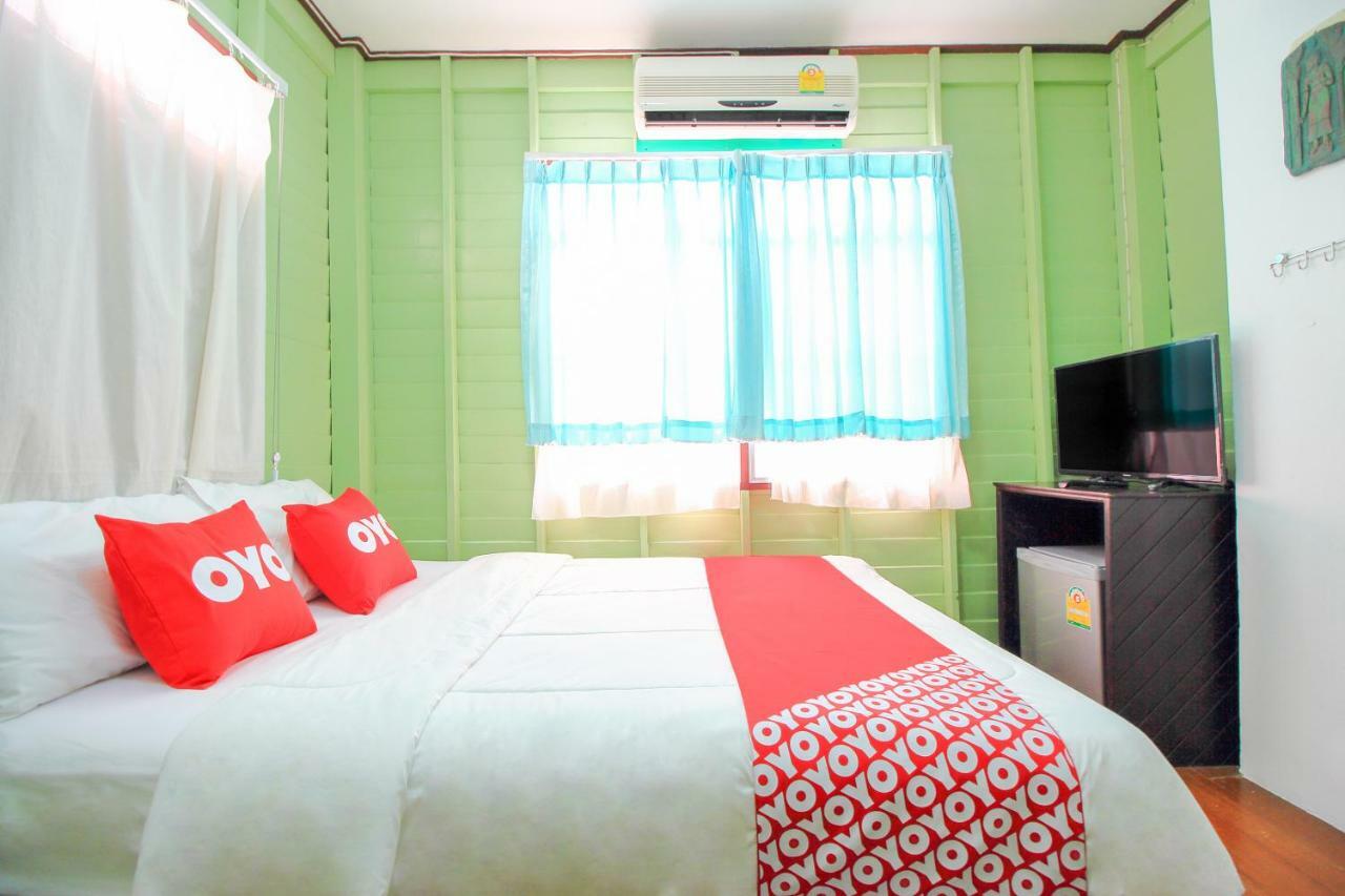 Baan Ta Yai Hua Hin Beach Exterior foto